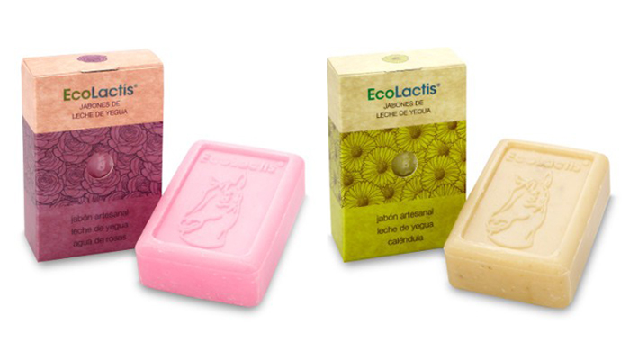 Ecolactis con leche de yegua